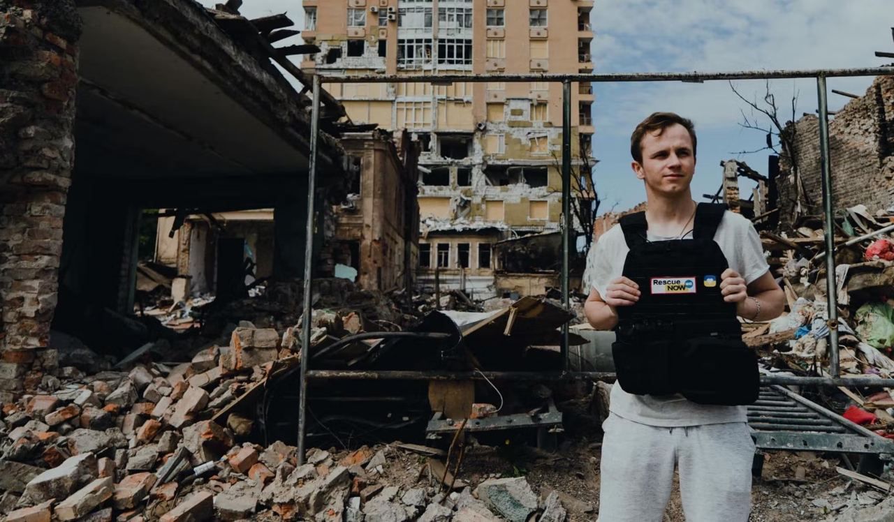 «Мы помогаем всем, даже оленям». Rescue Now — эвакуация из горячих точек