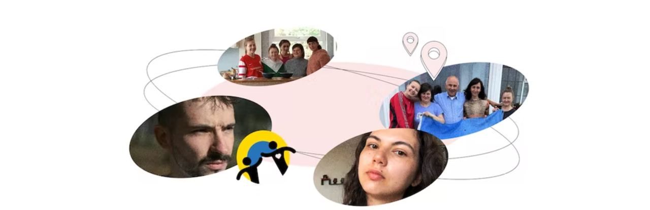 Сервис ICanHelp.Host: дом для бегущих от войны